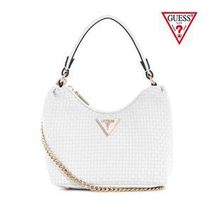 갤러리아 [게스핸드백] GUESS HO1A3A30 격자패턴 미니 호보백
