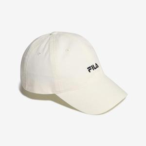 [FILA]  리니어 코트 볼캡 (FS3CPG1302X_OWH) (FS3CPG1302X_OWH)