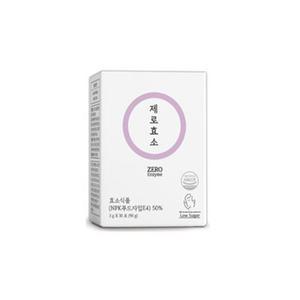 제로닥터스 저당 제로효소 1개월분 (의료진 개발) / 다이어트 차전자피 당뇨 곡물발효