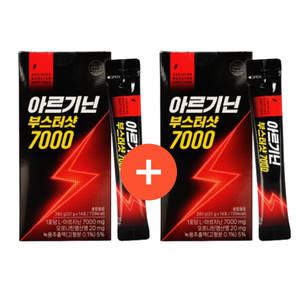 포텐시에이터액 대체 액상 아르기닌7000 1+1박스