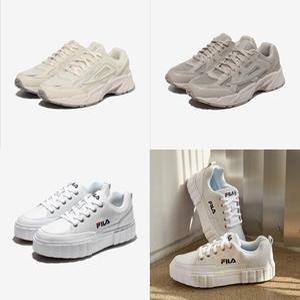 휠라 베스트셀러 운동화 3종 디사이퍼 샌드블라스트 (1TM01563F_SKU)