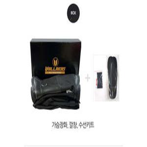 발라카스 가슴장화 핀펠트 웨이더 블랙에디션 루어 낚시 가슴장화 갯벌 해루질 VWB09-1