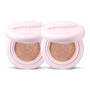 입큰 퍼스널 톤업 쿠션 13g (본품+본품) / SPF30,PA++ 자외선차단+미백+주름개선 기능성