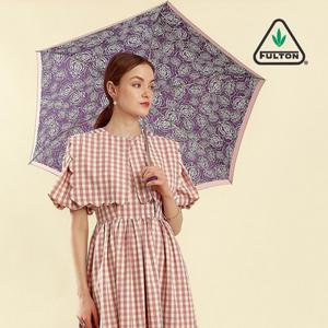 [롯데백화점]펄튼 펄튼 큐리오2 유브이 스케치 로즈 우산 3단 30cm
