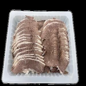 삶은 양지(세절) 2.5kg  곡물비육 소고기 슬라이스