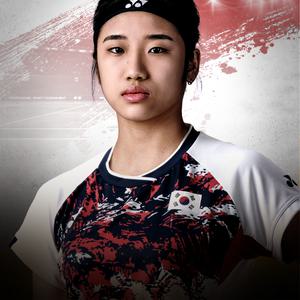 [요넥스] 2024FW 배드민턴 국가대표 유니폼 여자 티셔츠 20794EX 화이트