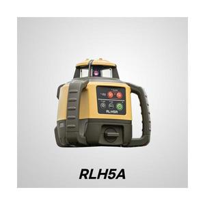 TOPCON 회전형 레이저레벨기 RL-H5A & SH-720D /RLH5A & SH720D 멀티 디지털 수광기 Package 상품