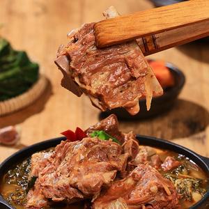 [참맛나] 우거지 한끼감자탕 1.2kgx4팩 돼지목뼈 HACCP 인증