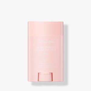 제이엠솔루션 윤광 플라워 선 스틱 로즈 SPF50