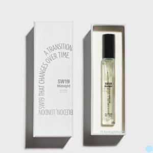 SW19 미드나잇 Midnight 오드퍼퓸 8ml 미니 니치 향수