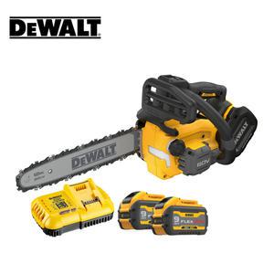 디월트 DCMCST630X2 충전체인톱 60V 3.0AH 300mm 무선 탑핸들 체인톱
