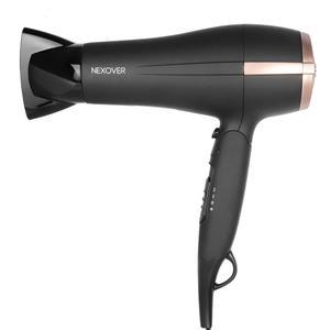 넥소버 DC모터 2000W 여행용 휴대용 접이식 항공모터 헤어 드라이기 전문가용 드라이어 NXD-F2000