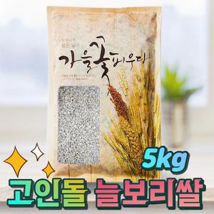 H국내산 잡곡 늘보리쌀 늘보리 5kg