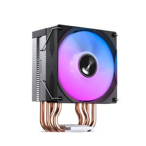 :존스보 JONSBO CR-1300 EVO RGB 싱글타워형 공랭 CPU 쿨러 (블랙)
