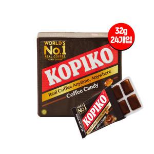 마요라 코피코 블리스터 팩 (커피) 32G*24