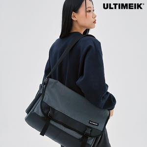 얼티메이크 메신저백 6011 그레이