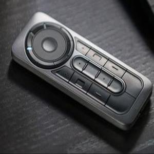[WACOM 와콤] 익스프레스 리모트 키 ACK-411-050 (타블렛 단축키 신티크 신티크프로 인튜어스프로 태블릿 전용 정품 리모컨)