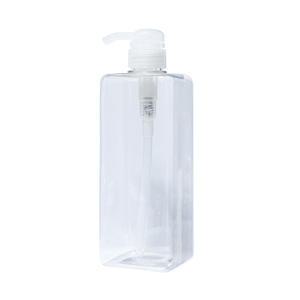 샴푸용기 800ml (투명)