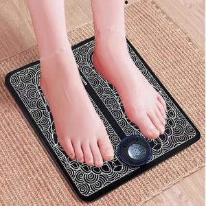 EMS충전식 발마사지기 무선 저주파발맛사지기 전기발맛사지기