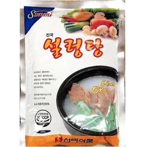 설렁탕(선미 600g)X25 (WF2289D)