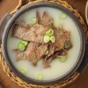 (실온) [외갓집] 1978 고기곰탕 500g X 5팩
