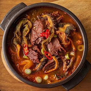 [외갓집/더명작] 양평해장국 800g X 2팩