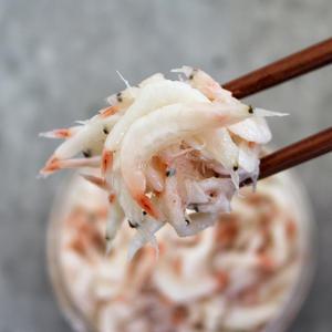 광천 토굴에서 숙성한 새우젓 육젓 1kg(상)
