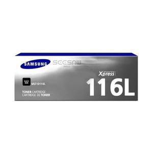 [삼성전자] 정품토너 MLT-D116L 검정 (SL-M2625/3K)