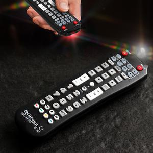하나로리모컨 셋탑박스 전용 통합리모컨 중소기업TV/IPTV/케이블 AS7240