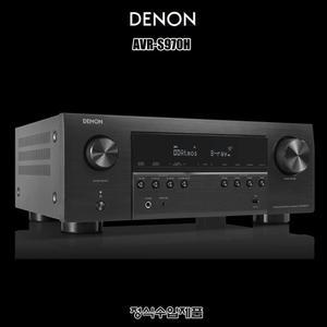 DENON AVR-S770H/수입正品/7.2CH/AV 리시버