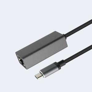 3.1 USB 컨버터 Type hdmi케이블 C 기가랜 to Ethernet