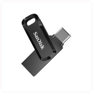 샌디스크 512GB C타입 울트라듀얼고 USB메모리 1개