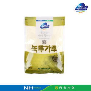 영월농협 동강마루 녹두가루 500g