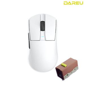 다얼유 A950G 1K 초경량 저소음 유 무선 게이밍마우스