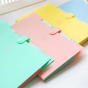 [JHQRHD0V_4B]A4 파일케이스 서류정리함 아코디언 화일