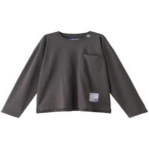 25SS 메종 미하라 야스히로 긴팔 티셔츠 I12LT511DKGRAY DOM