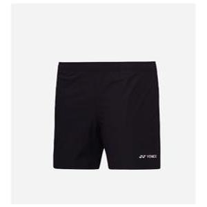 요넥스 반바지 2025SS 251PH003M BLACK 남성 배드민턴 우븐 4부 반바지 오남스포츠