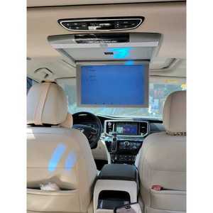 자동차 천장 모니터 15인치 SUV 펠리세이드 스크린