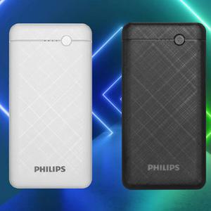 필립스 A급 중고 고속충전 보조배터리 10000mAh DLP1710Q 듀얼충전