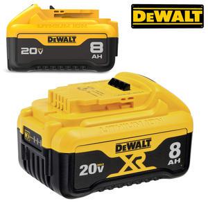 DEWALT 리튬이온 배터리 20Vmax 8.0Ah 디월트배터리 18V/20V용