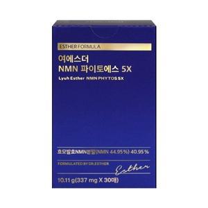 여에스더 NMN 파이토에스 5X 30매