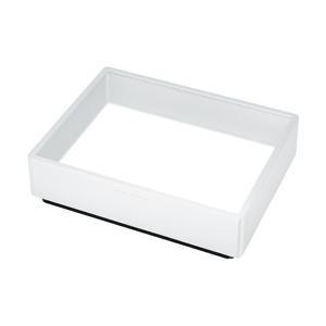린나이 FS-H5500WH 560×430 가스레인지 빌트인 케이스 화이트 15cm