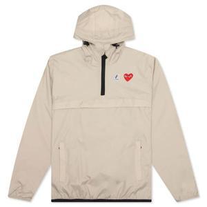 COMME DES GARCONS 꼼데가르송 25SS AZ-J502-051-3 (P1J502 AX-J502-051-3) (COMME X K-way 아노락 자켓)