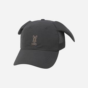[DOD][디오디 공식] 래빗 메쉬 볼캡(CHARCOAL GREY)