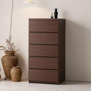 인터데코 깔끔하게 정리되는 5단서랍장 60cm TP348