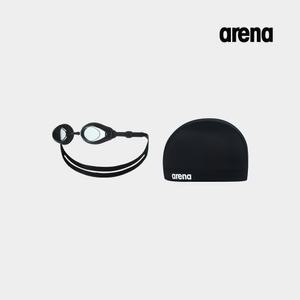 생존수영키트 수경+수모 2종세트