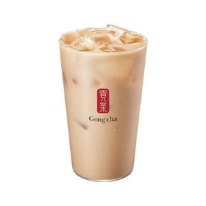 [공차] 우롱 밀크티 L