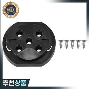 Garmin XOSS 자전거 컴퓨터 마운트 수리 부품 스톱워치 브래킷 기본