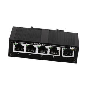 컴퓨터 네트워크 이더넷 100Mbps 애플리케이션 산업용 허브 Mbps 용량 10 1Gbps