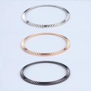 삼성 갤럭시 Watch7 6 5 4 클래식 43mm 금속 베젤 커버 링 범퍼 접착 케이스